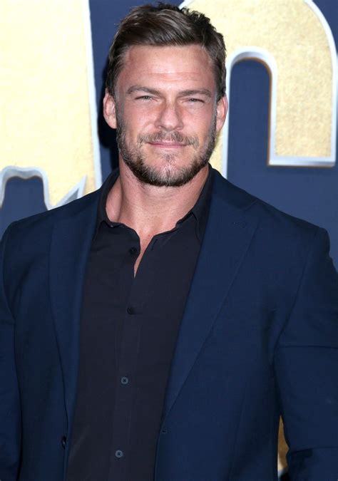 reacher alan ritchson height|Reacher Actors Ranked by Height: See Who’s the Tallest and。